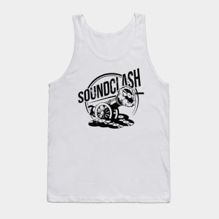 What's a sound clash without a vintage vinyl canon? Tank Top